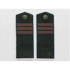 Погоны полевые СЕРЖАНТ, Медицинская и ветеринарная службы, обр. 1943 года 